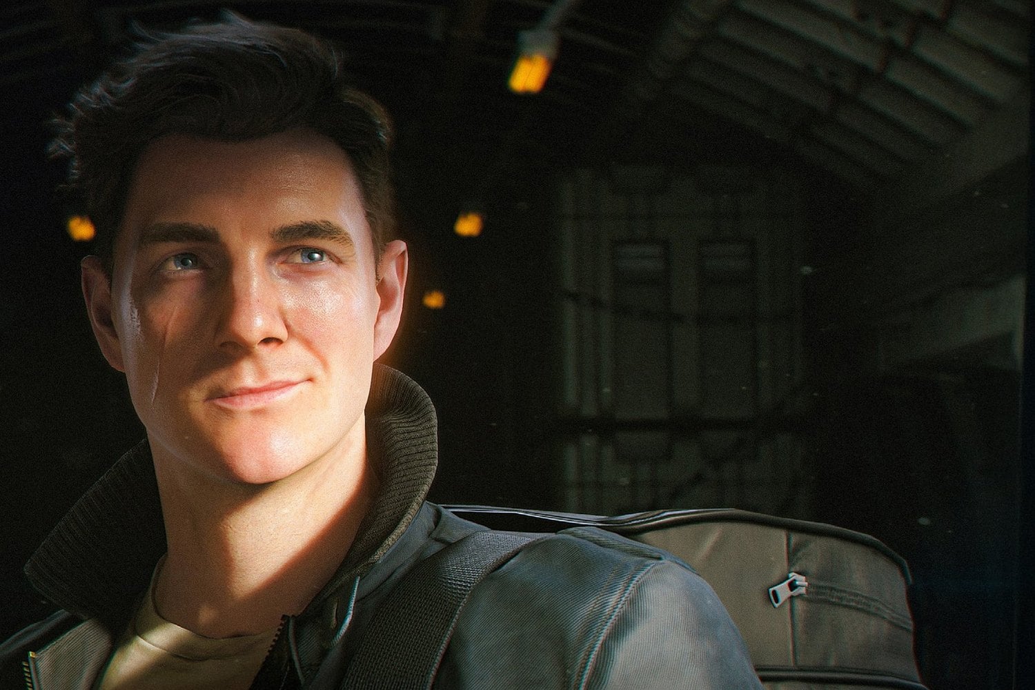 Le jeune James Bond dans 007 First Light
