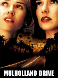 Visuel : Mulholland Drive