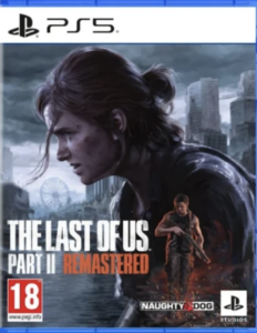 Visuel : The Last of Us Part II