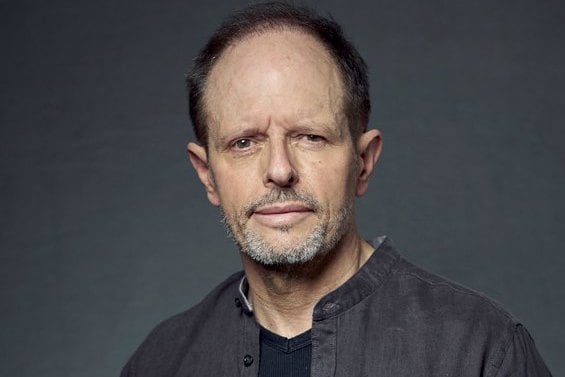 Portrait de Bernard Minier