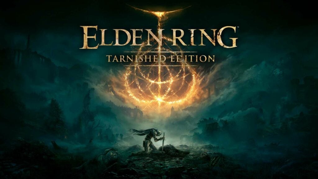 Elden Ring Tarnished Edition, visuel officiel du jeu