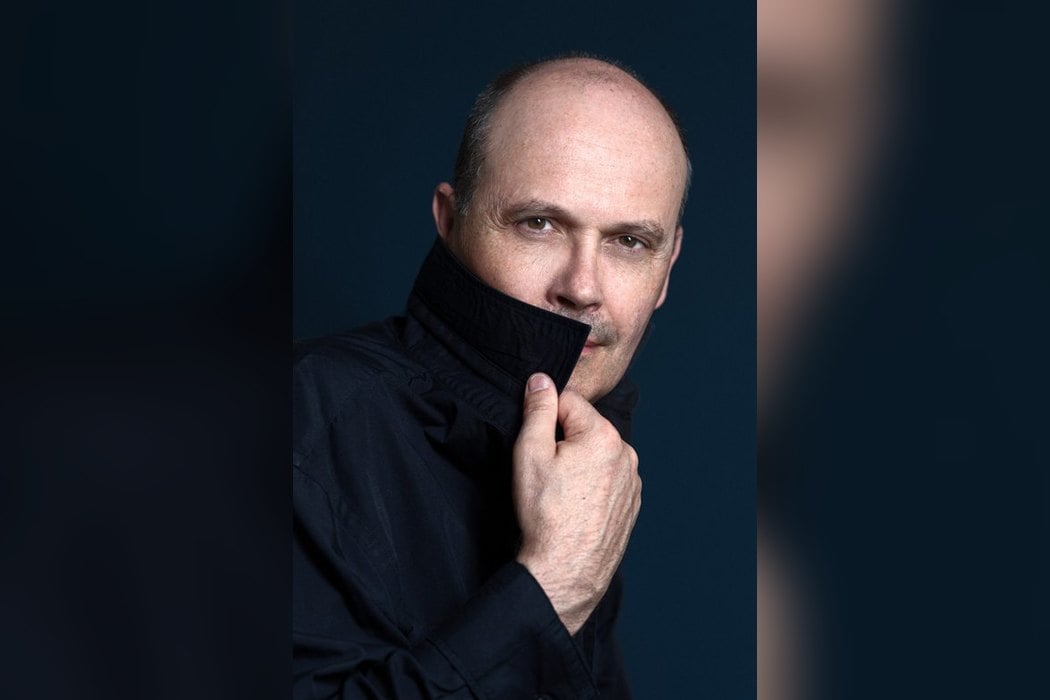 Éric Fouassier, col relevé