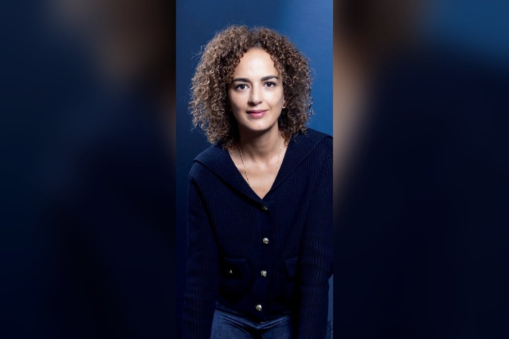 Portrait de Leïla Slimani
