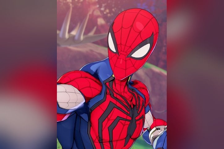 Spider-Man dans Marvel Tōkon