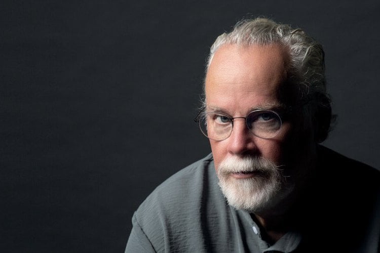 Portrait de Michael Connelly