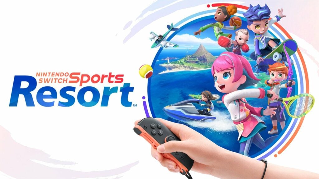 Nintendo Switch Sports Resort : douze sports, et une vraie cartouche