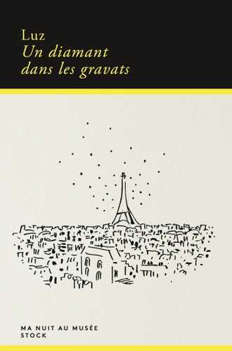 Couverture de Un diamant dans les gravats de Luz