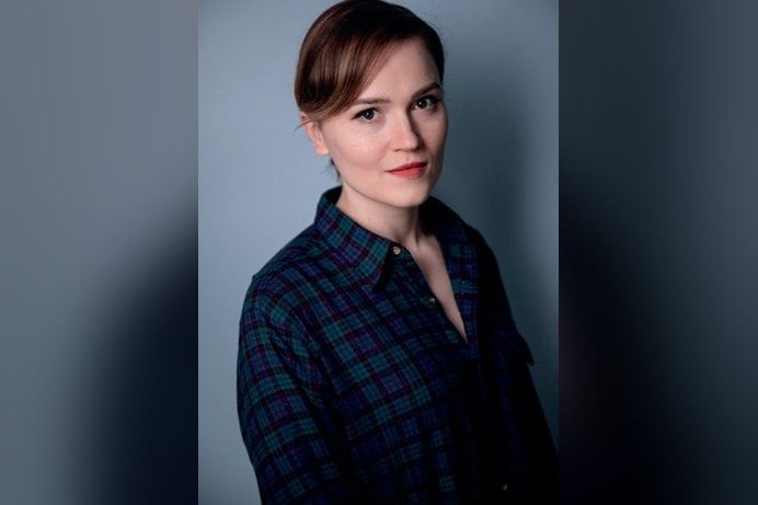 Portrait de Veronica Roth