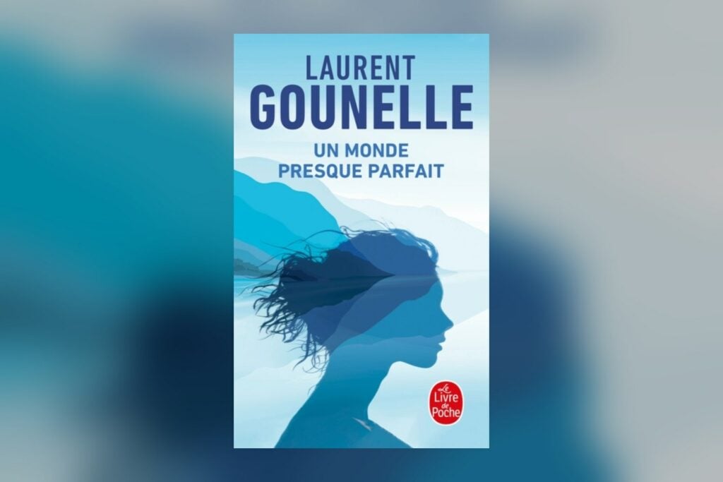 Un monde presque parfait de Laurent Gounelle, couverture Le Livre de Poche